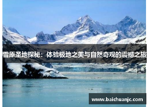 雪原圣地探秘：体验极地之美与自然奇观的震撼之旅